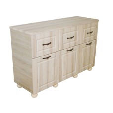 Dynasty Sonoma Comoda 3 Usi si 3 Sertare